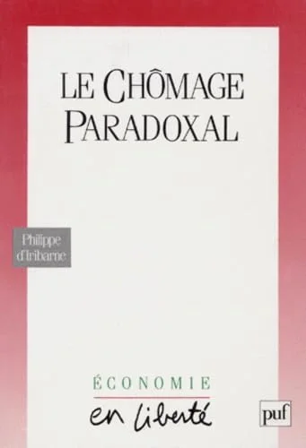 Le ch�mage paradoxal