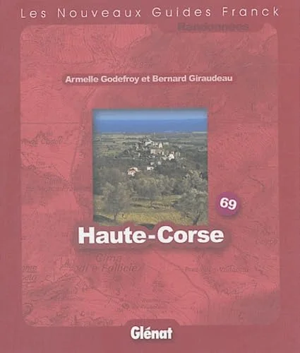 Guide Franck : Haute Corse