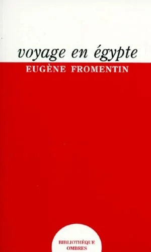 Voyage en Egypte