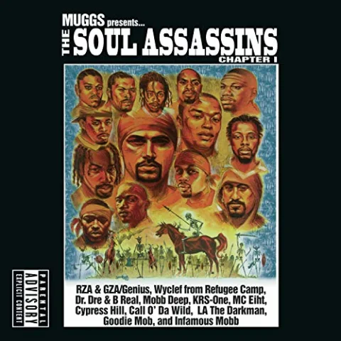 Muggs Presents the Soul Assassins, Chapter I
