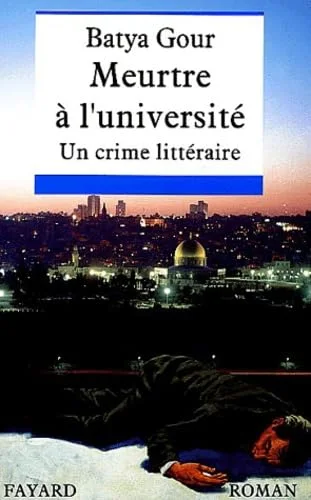 Meurtre à l'université