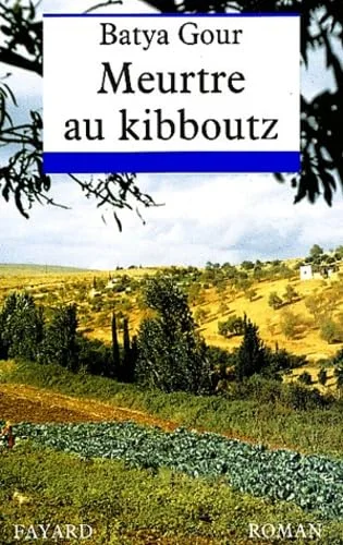 Meurtre au kibboutz