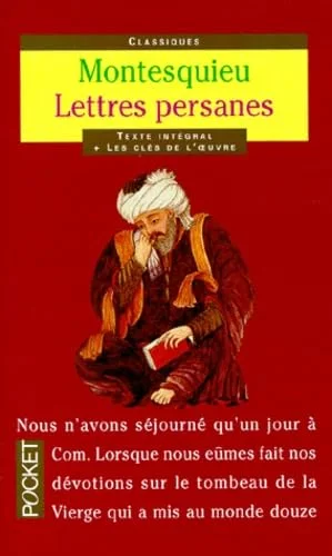 Lettres persanes