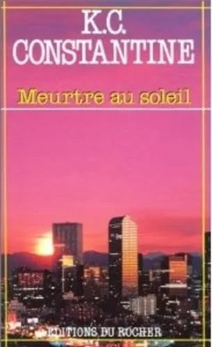 Meurtre au soleil