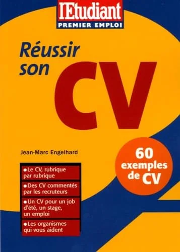 R�ussir son CV