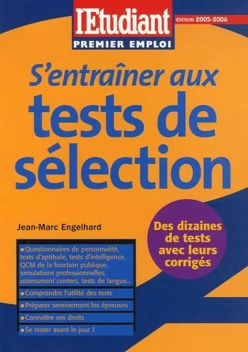 S'entra�ner aux tests de s�lection