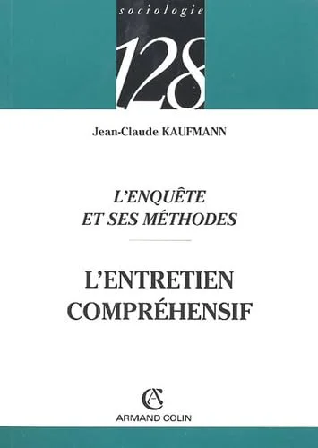 L'entretien compréhensif
