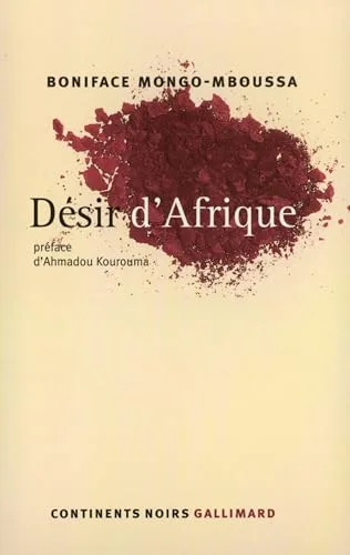 D�sir d'Afrique