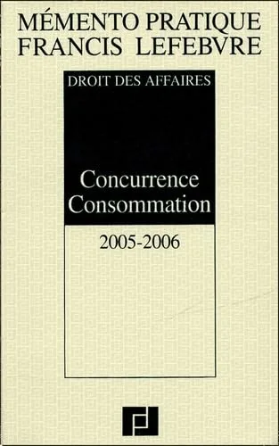 Concurrence Consommation