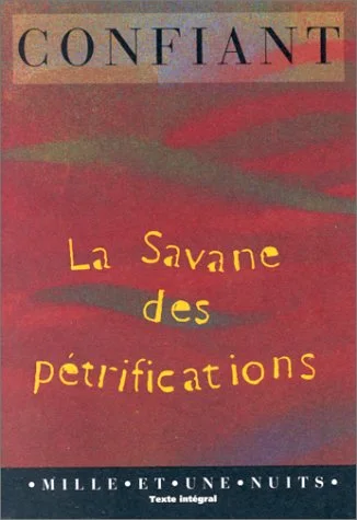 La savane des petrifications