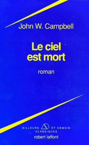 Le ciel est mort