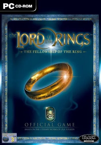 The Lord of the Rings Fellowship of the Ring [ PC Games ] [ UK Import ]