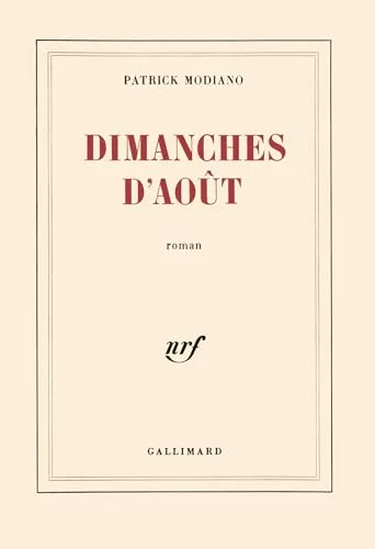 Dimanches d'août