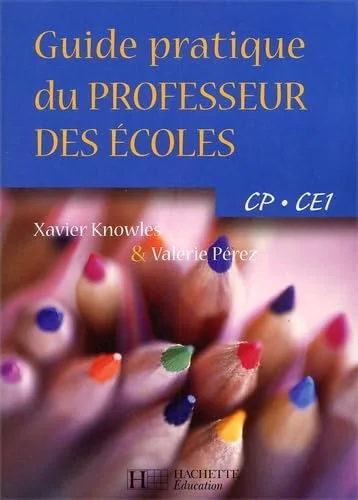 Guide du professeur des écoles CP/CE1