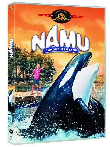 Namu : L'orque sauvage