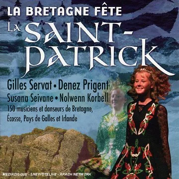 La Bretagne Fête La Saint-Patrick : Live A Bercy