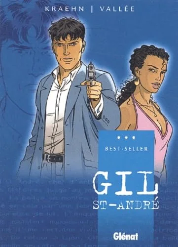 Gil Saint-André (Intégrale N&B)