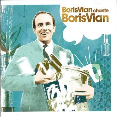 Chante Boris Vain