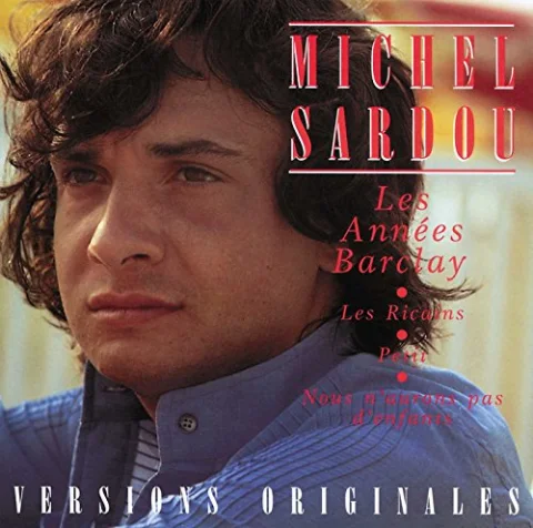 Michel Sardou-Les Annees Barclay
