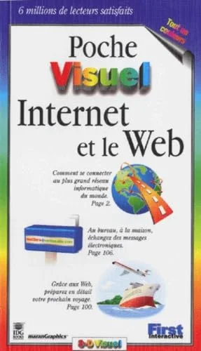 Poche Visuel Internet et le Web