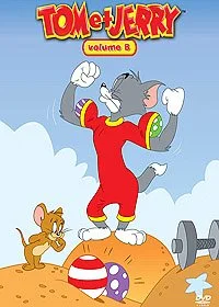 Tom et Jerry, vol.8