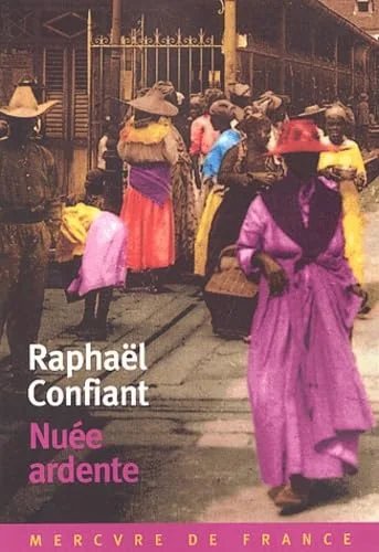 Nu�e ardente