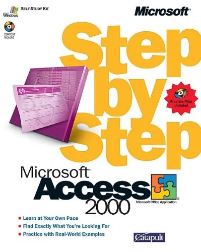 Microsoft Access 2000 step by step