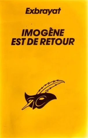 Imog�ne est de retour