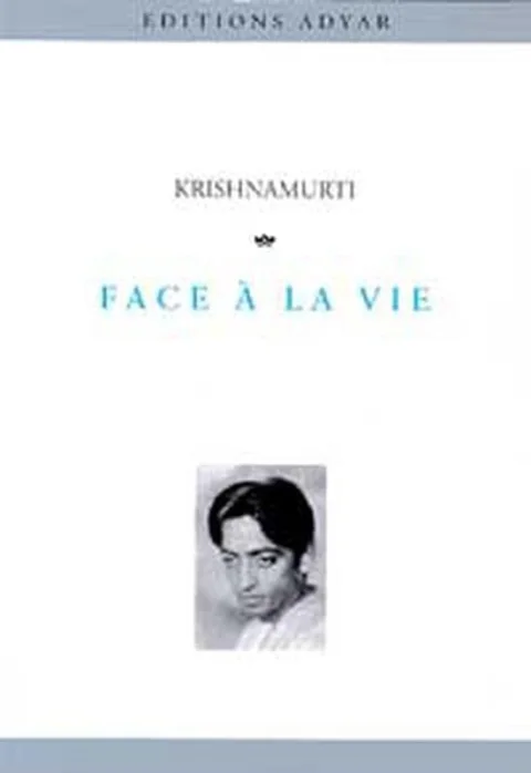 Face a la vie