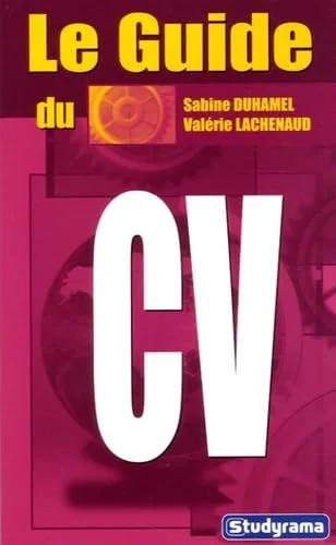 Le Guide du CV