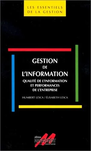 Gestion de l'information