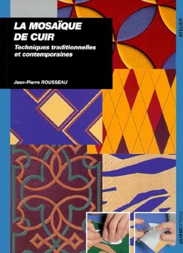 La mosaïque de cuir