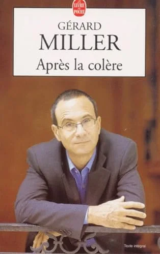 Aprés la colére