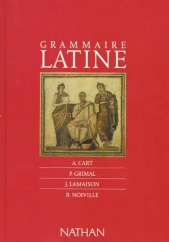 Grammaire latine