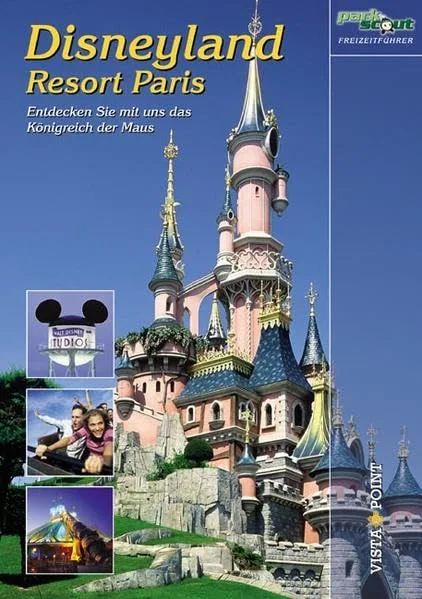 Disneyland Resort Paris.