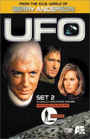 UFO Set 2 - 4 DVD