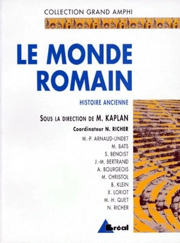 Histoire ancienne