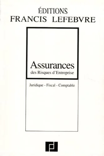 Assurances des risques d'entreprise