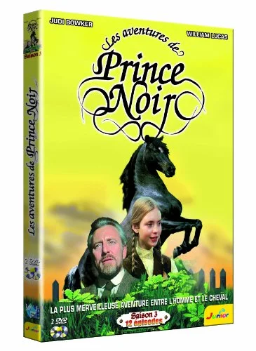 Prince Noir saison 3 - 2 DVD