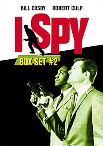 I Spy - Box Set 2 - 7 DVD