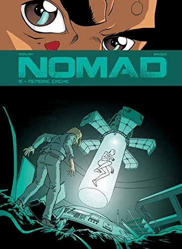 Nomad, tome 5 : M�moire cach�e