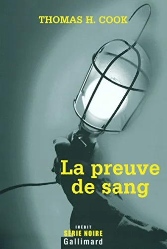 La preuve de sang