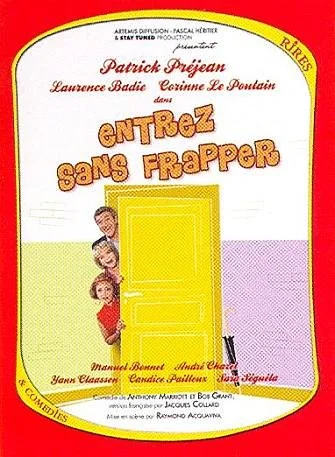 Entrez sans frapper