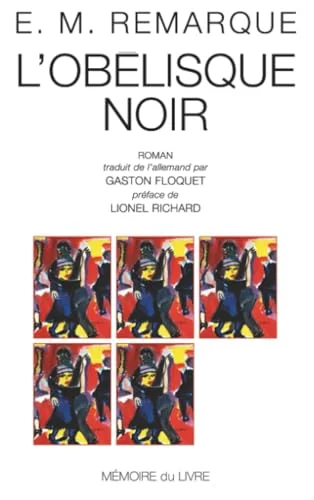 L'ob�lisque noir