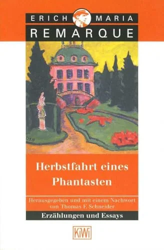 Herbstfahrt eines Phantasten.