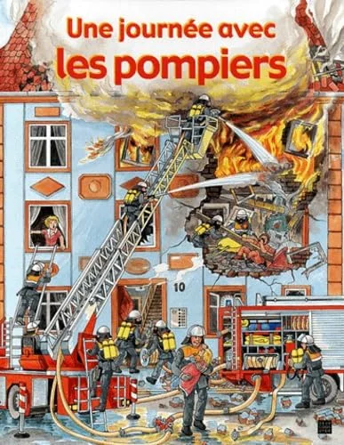 Une journée avec les pompiers