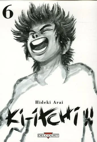 Ki-itchi !!, Tome 6 :