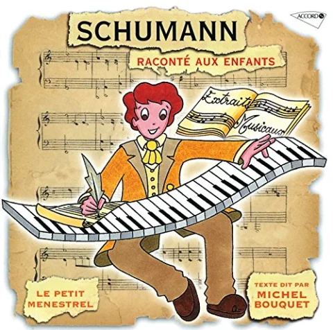 Schumann raconté aux enfants (collection