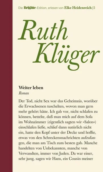 Weiterleben