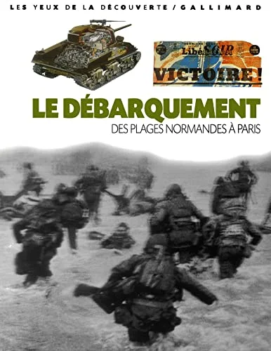Le D�barquement
